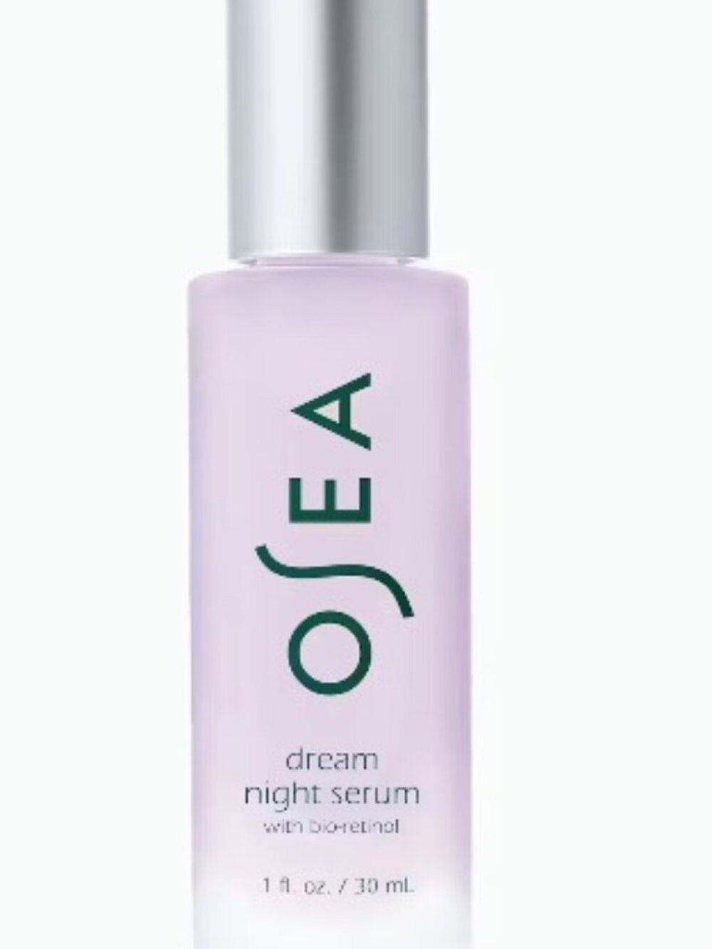 OSEA Dream Night Serum with Bio-Retinol New boxed 1fl oz